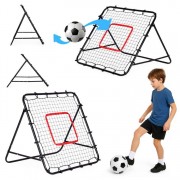 Futbolo trenažieris 100x100 cm.